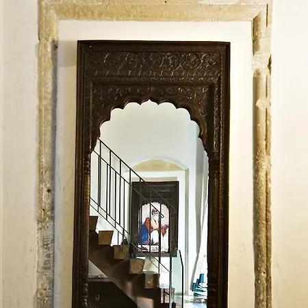 Oda ve Kahvaltı Dei Due Portoni Storica