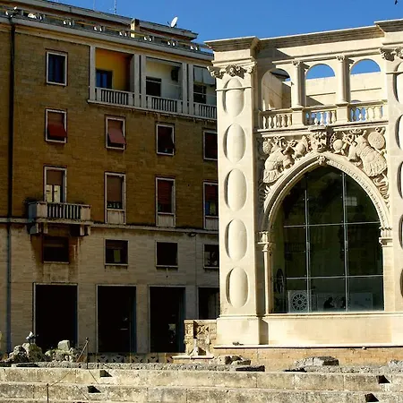 Panzió Dei Due Portoni Storica Lecce
