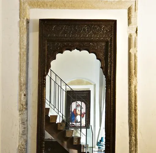 Panzió Dei Due Portoni Storica