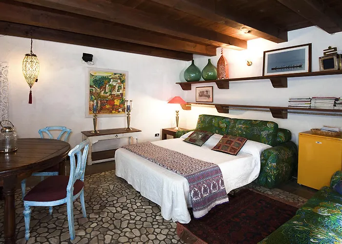 Panzió Dei Due Portoni Storica 3*