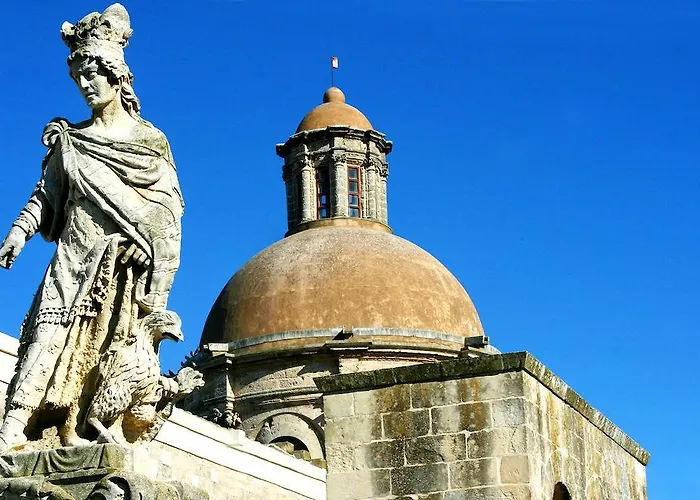 Dei Due Portoni Storica 3* Lecce