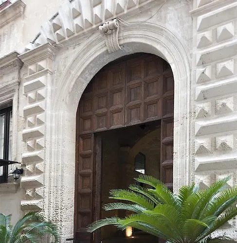 ベッド・アンド・ブレックファスト Dei Due Portoni Storica レッチェ