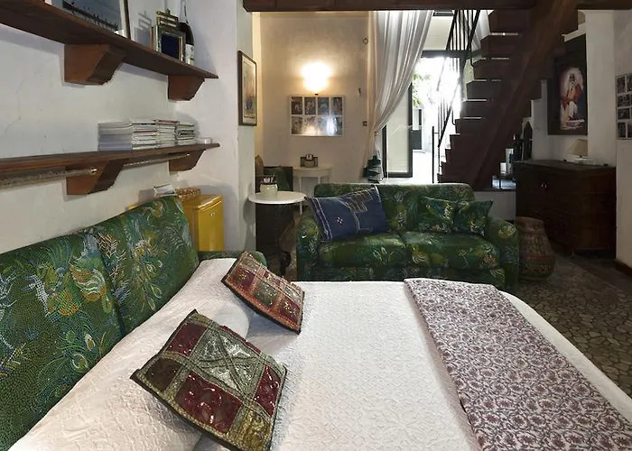 ベッド・アンド・ブレックファスト Dei Due Portoni Storica 3*