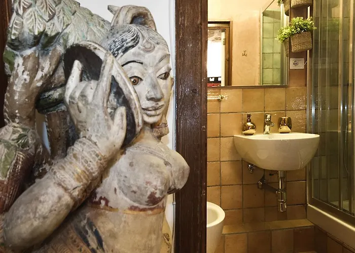 לינה וארוחת בוקר Dei Due Portoni Storica